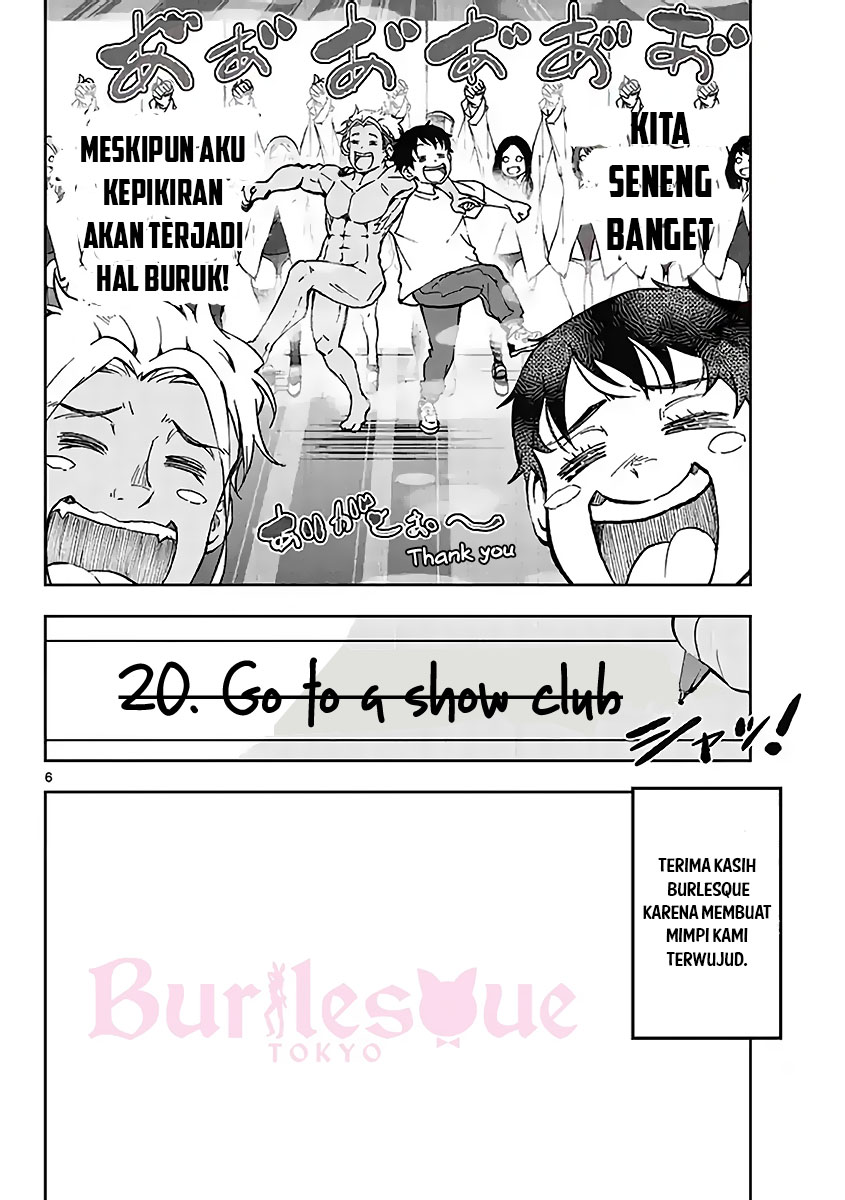 Zombie 100 ~Zombie ni Naru Made ni Shitai 100 no Koto~